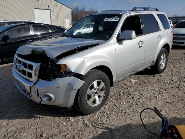 FORD ESCAPE LIM 2009 with VIN 1FMCU94GX9KC50050 - Photo from auction