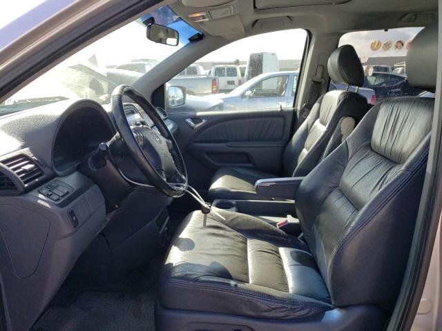Photo 7 from auction – 2007 HONDA ODYSSEY EX with VIN 5FNRL38727B421182