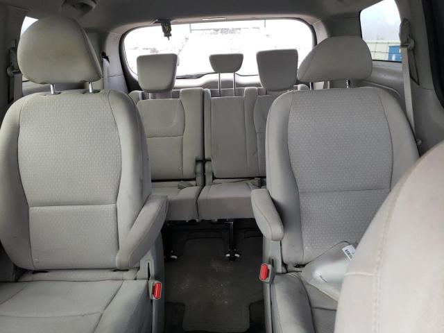 Photo 10 from auction – 2016 KIA SEDONA L with VIN KNDMA5C16G6144823