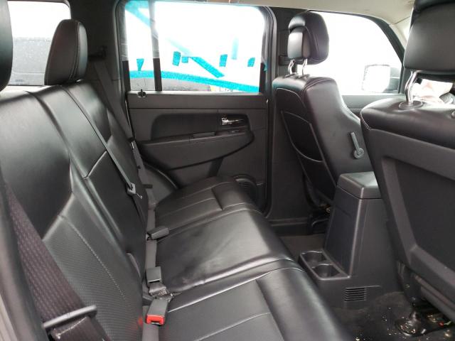 Photo 10 from auction – 2012 JEEP LIBERTY SP with VIN 1C4PJMAKXCW192046