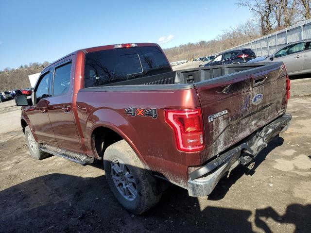 Photo 2 from auction – 2016 FORD F150 SUPER with VIN 1FTEW1EFXGFB42774