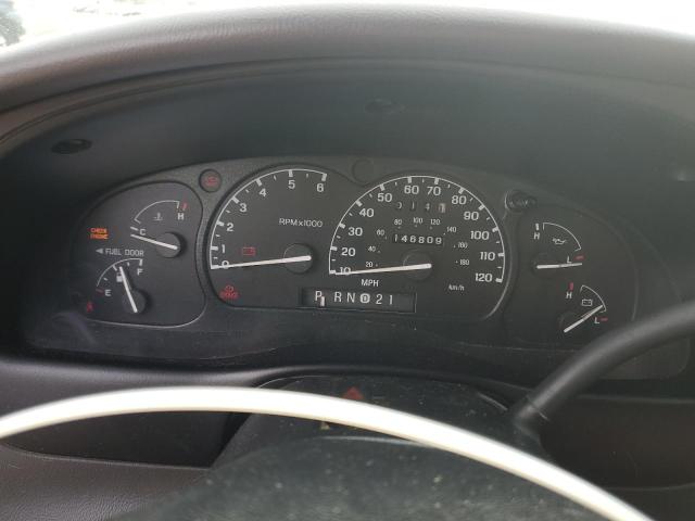 Photo 9 from auction – 2001 FORD RANGER SUP with VIN 1FTYR14EX1PB25357