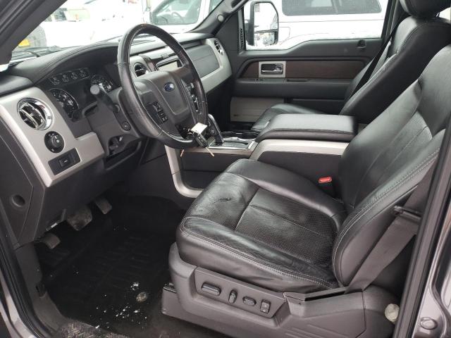 Photo 7 from auction – 2013 FORD F150 SUPER with VIN 1FTFW1ETXDFA06330