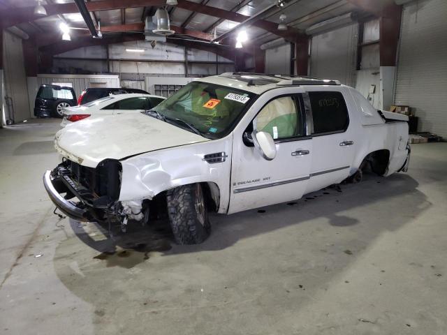 CADILLAC ESCALADE E 2007 with VIN 3GYFK62857G184345 - Photo from auction