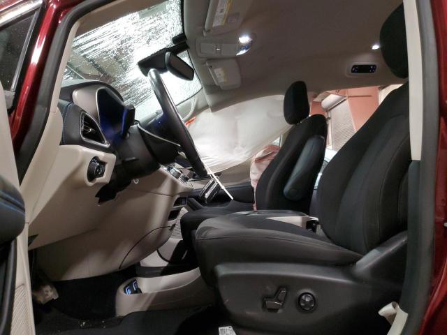Photo 7 from auction – 2021 CHRYSLER PACIFICA T with VIN 2C4RC1FG6MR561968