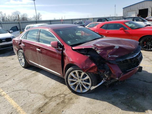Photo 4 from auction – 2016 CADILLAC XTS LUXURY with VIN 2G61N5S37G9152256