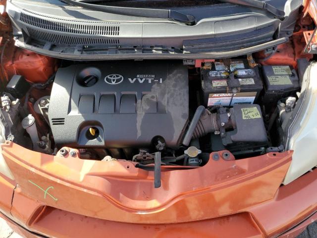 Photo 12 from auction – 2008 TOYOTA SCION XD with VIN JTKKU10478J031282