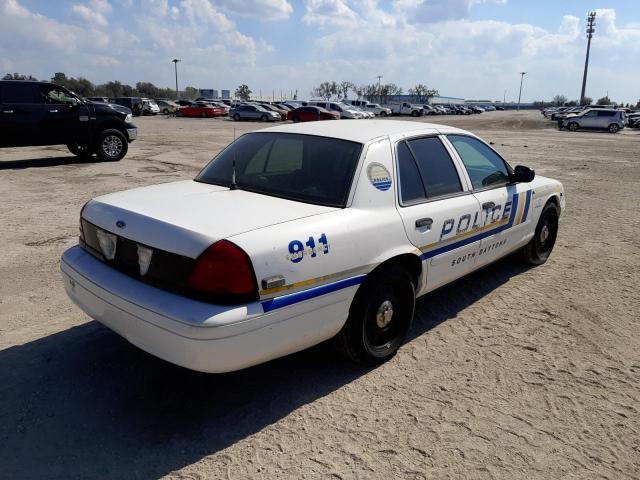 Photo 3 from auction – 2007 FORD CROWN VICT with VIN 2FAFP71W67X101904