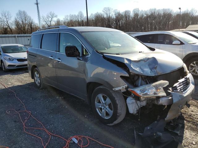 Photo 4 from auction – 2013 NISSAN QUEST S with VIN JN8AE2KP9D9071702
