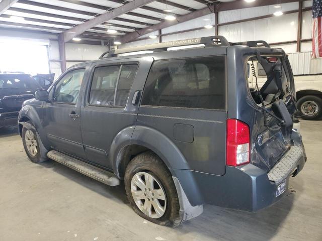 Photo 2 from auction – 2005 NISSAN PATHFINDER with VIN 5N1AR18U45C721866