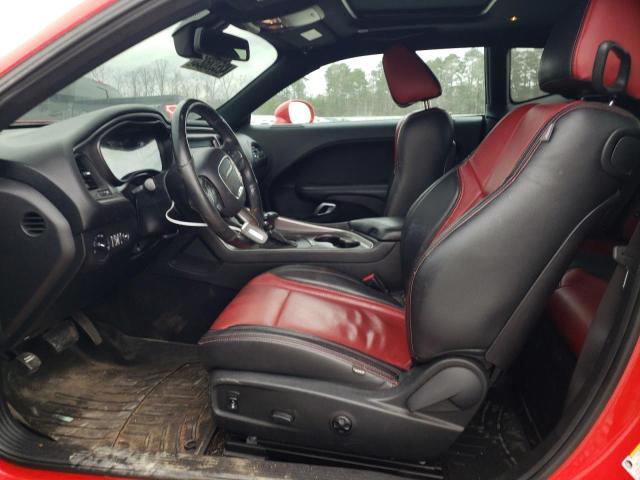 Photo 7 from auction – 2019 DODGE CHALLENGER with VIN 2C3CDZAG3KH635458