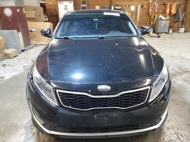 Photo 5 from auction – 2012 KIA OPTIMA HYB with VIN KNAGM4AD9C5032719