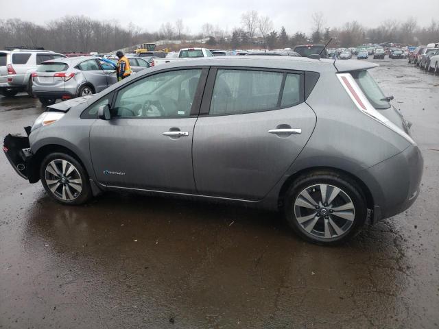Photo 2 from auction – 2017 NISSAN LEAF S with VIN 1N4BZ0CP7HC300058