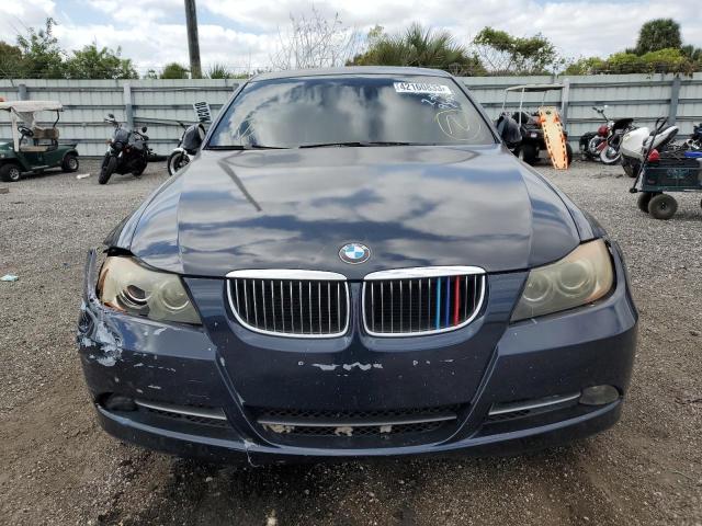 Photo 5 from auction – 2006 BMW 330 I with VIN WBAVB33536PS19802