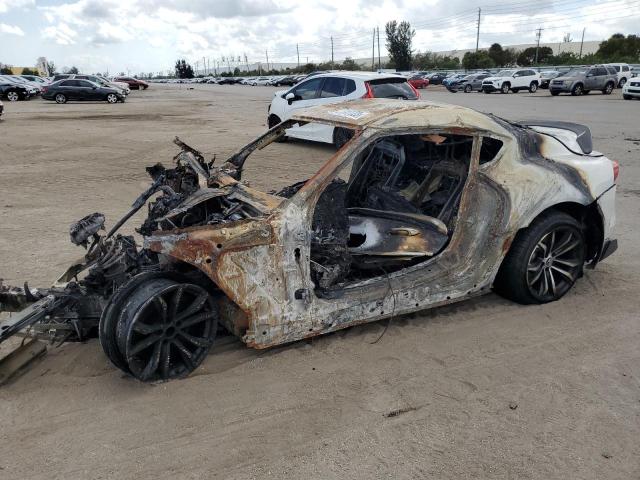 Photo 1 from auction – 2021 TOYOTA SUPRA with VIN WZ1DB2C04MW040511