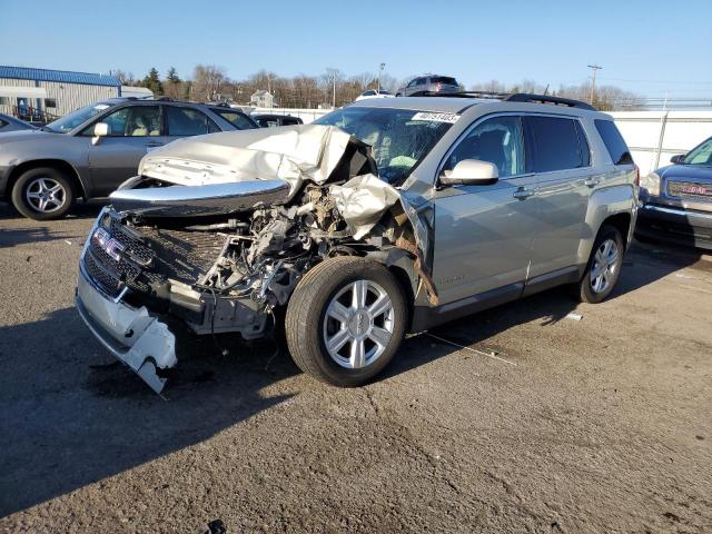 GMC TERRAIN SL 2013 with VIN 2GKFLTEK6D6225716 - Photo from auction