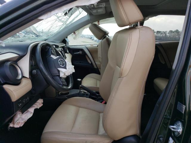 Photo 7 from auction – 2013 TOYOTA RAV4 LIMIT with VIN 2T3YFREV4DW050265