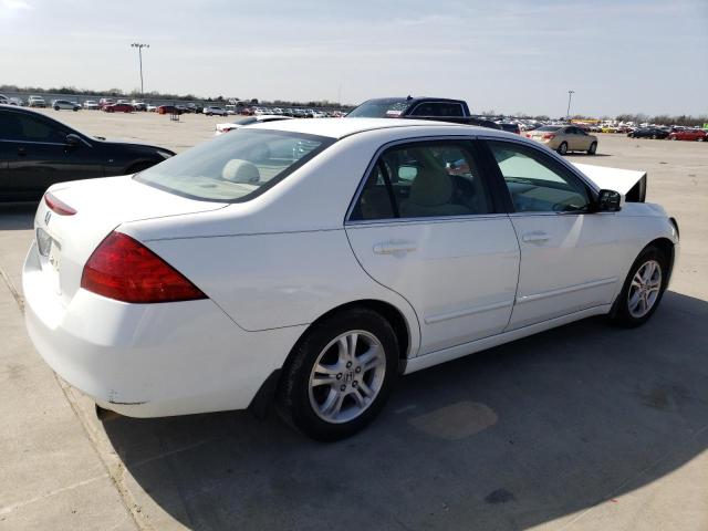 Photo 3 from auction – 2007 HONDA ACCORD EX with VIN 1HGCM56767A215424