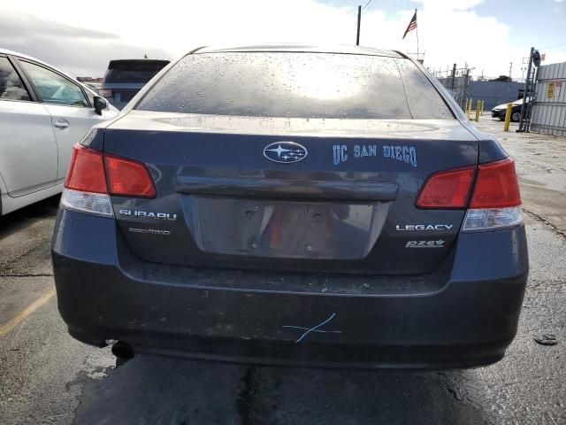 صورة رقم 6 من المزاد - 2013 SUBARU LEGACY 2.5 مع VIN 4S3BMBC69D3048349