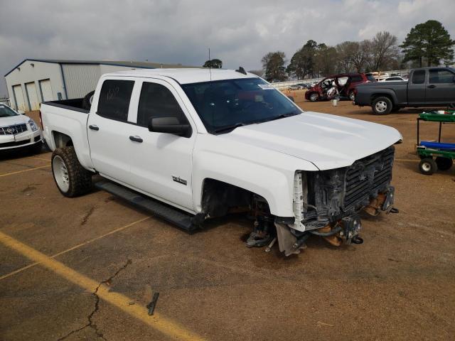 Photo 4 from auction – 2018 CHEVROLET SILVERADO with VIN 3GCPCPEC5JG313737