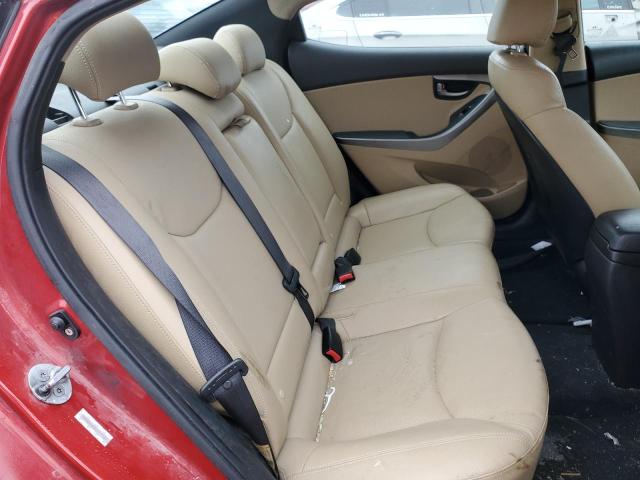 Photo 10 from auction – 2012 HYUNDAI ELANTRA GL with VIN KMHDH4AEXCU317501