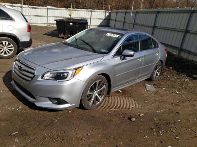 SUBARU LEGACY 2.5 2017 with VIN 4S3BNAN63H3004583 - Photo from auction