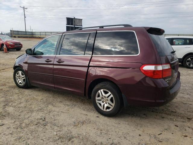 Photo 2 from auction – 2007 HONDA ODYSSEY EX with VIN 5FNRL38627B449331