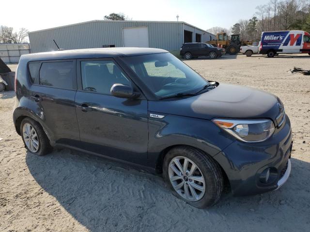 Photo 4 from auction – 2018 KIA SOUL + with VIN KNDJP3A56J7593013