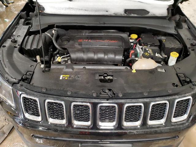 Photo 11 from auction – 2018 JEEP COMPASS LA with VIN 3C4NJCBBXJT265631