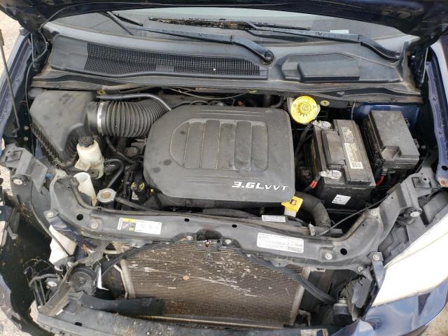 Photo 12 from auction – 2013 DODGE GRAND CARA with VIN 2C4RDGCG1DR762357