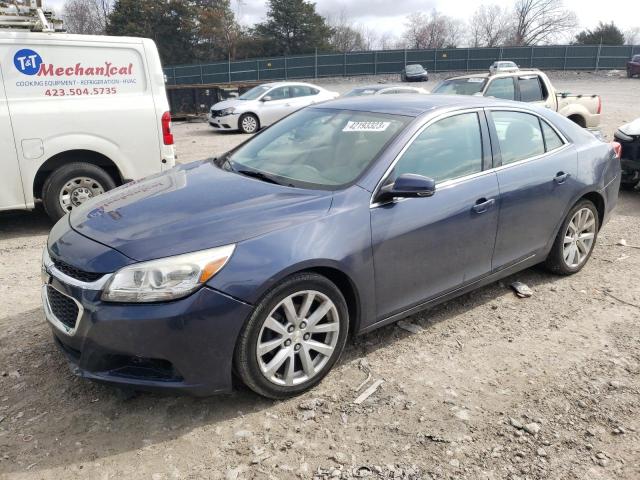 CHEVROLET MALIBU 2LT 2014 with VIN 1G11E5SL2EF202622 - Photo from auction