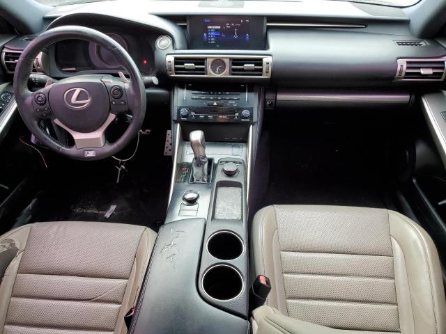 Photo 8 from auction – 2014 LEXUS IS 250 with VIN JTHBF1D29E5028770