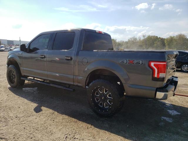 Photo 2 from auction – 2016 FORD F150 SUPER with VIN 1FTEW1EF4GFA87481