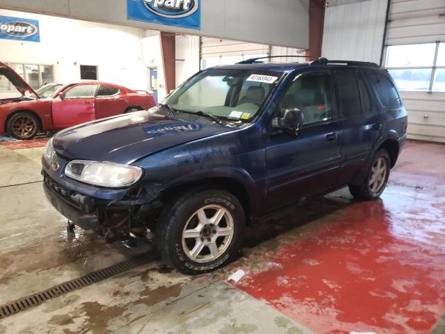 Photo 1 from auction – 2002 OLDSMOBILE BRAVADA with VIN 1GHDT13S222145599