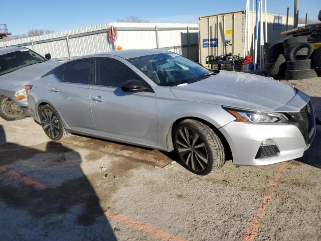 Photo 4 from auction – 2019 NISSAN ALTIMA SR with VIN 1N4BL4CV3KC146088