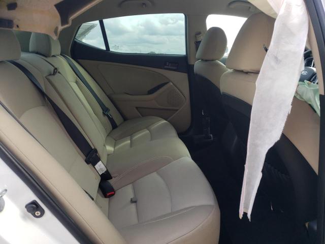 Photo 10 from auction – 2012 KIA OPTIMA LX with VIN KNAGM4A72C5273208