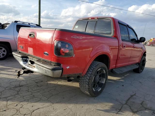 Photo 3 from auction – 2001 FORD F150 SUPER with VIN 1FTRW08W61KE23296