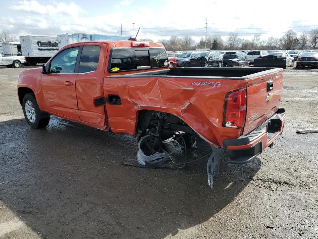 Photo 2 from auction – 2016 CHEVROLET COLORADO L with VIN 1GCHTCE35G1278573