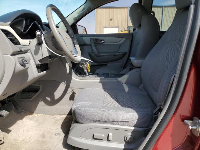 Photo 7 from auction – 2015 CHEVROLET TRAVERSE L with VIN 1GNKRGKD7FJ123151