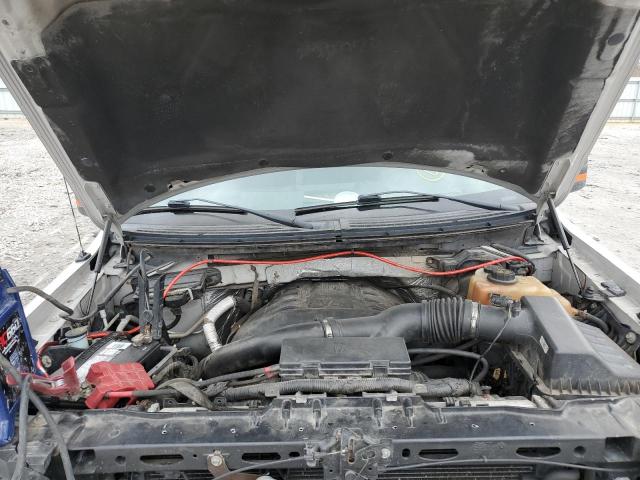 Photo 11 from auction – 2013 FORD F150 SUPER with VIN 1FTFW1ET7DFC31403