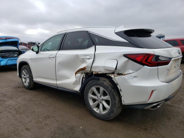 Photo 2 from auction – 2017 LEXUS RX 350 BAS with VIN 2T2BZMCAXHC108049