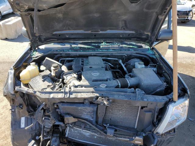 Photo 11 from auction – 2019 NISSAN FRONTIER S with VIN 1N6AD0EV6KN780134