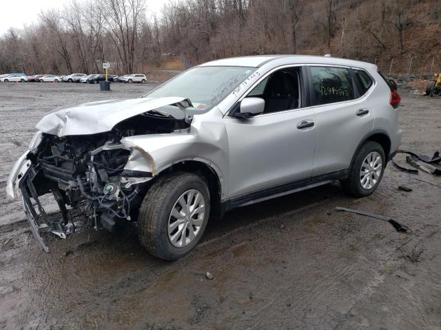 Photo 1 from auction – 2018 NISSAN ROGUE S with VIN KNMAT2MV1JP590070