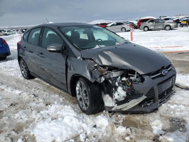 Photo 4 from auction – 2013 FORD FOCUS SE with VIN 1FADP3K25DL383943