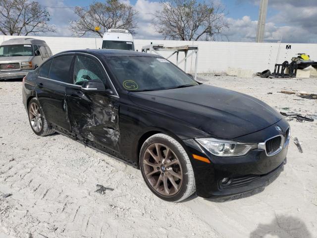 Photo 4 from auction – 2015 BMW 320 I with VIN WBA3B1C58FP681347