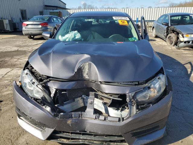 Photo 5 from auction – 2018 HONDA CIVIC LX with VIN 2HGFC2F52JH534020