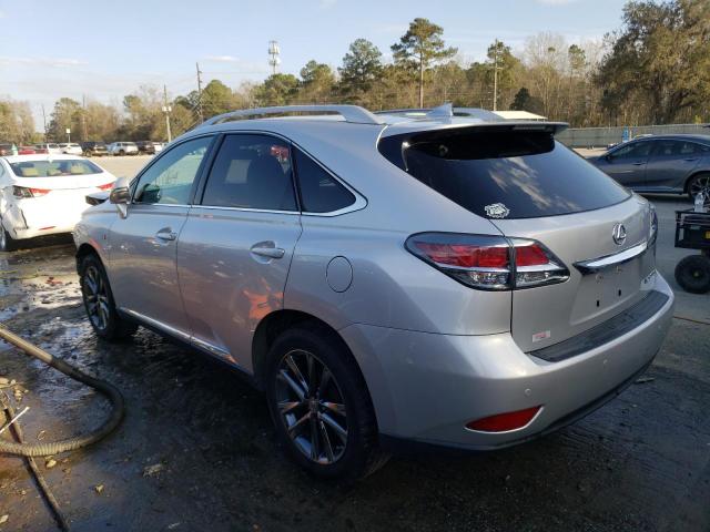 Photo 2 from auction – 2015 LEXUS RX 350 BAS with VIN 2T2BK1BA8FC271879
