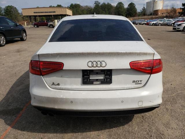 Photo 6 from auction – 2014 AUDI A4 PREMIUM with VIN WAUFFAFL8EN008967
