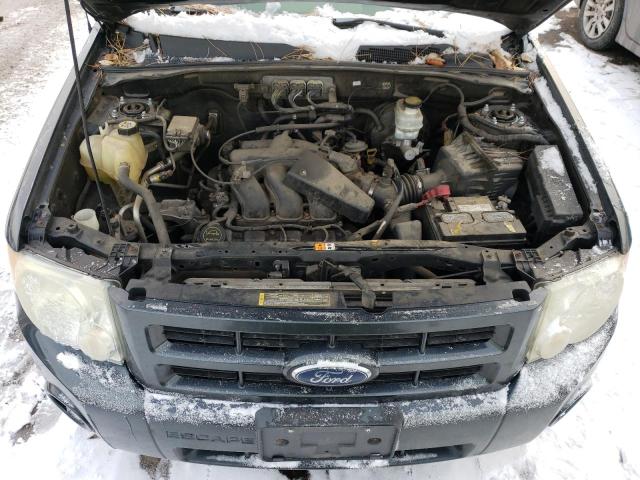 Photo 12 from auction – 2008 FORD ESCAPE LIM with VIN 1FMCU941X8KA08787