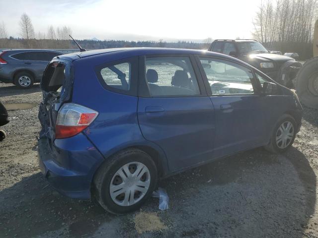 Photo 3 from auction – 2009 HONDA FIT with VIN JHMGE88209C004158